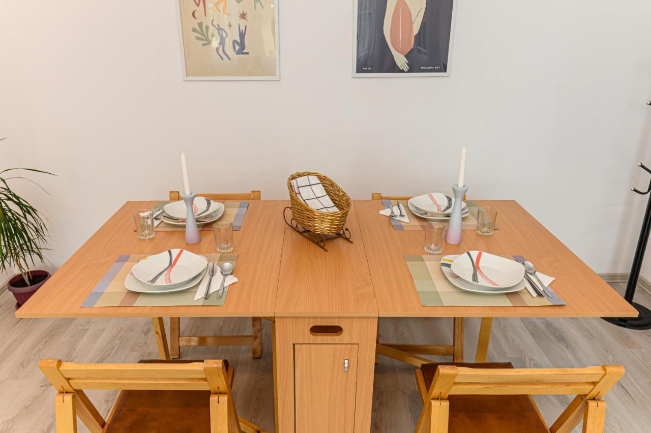 سِنايا Mountain Oasis Apartment المظهر الخارجي الصورة